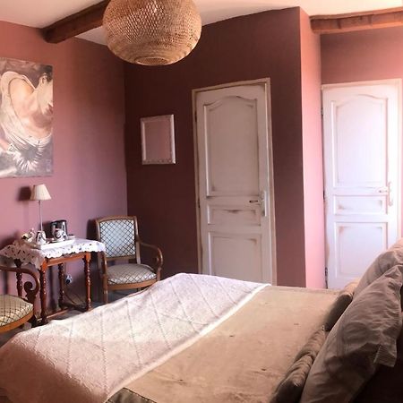 Domaine De La Manse Ξενοδοχείο Villeneuve-de-Berg Εξωτερικό φωτογραφία