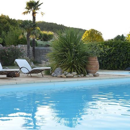 Domaine De La Manse Ξενοδοχείο Villeneuve-de-Berg Εξωτερικό φωτογραφία