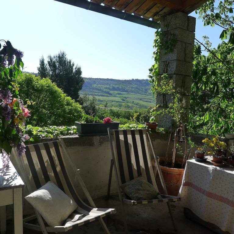Domaine De La Manse Ξενοδοχείο Villeneuve-de-Berg Εξωτερικό φωτογραφία