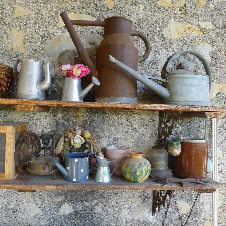 Domaine De La Manse Ξενοδοχείο Villeneuve-de-Berg Εξωτερικό φωτογραφία