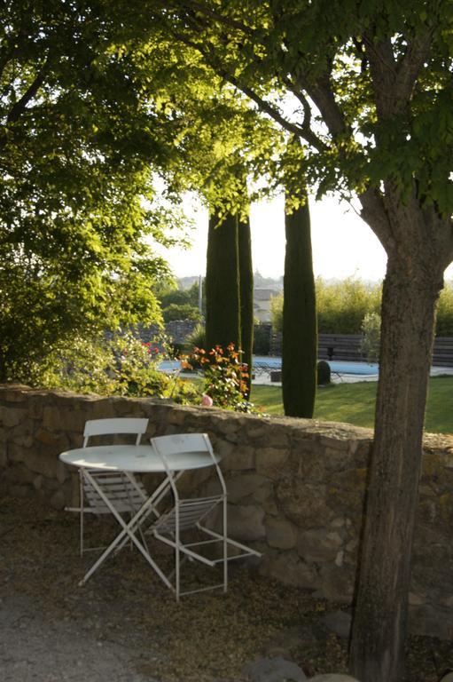 Domaine De La Manse Ξενοδοχείο Villeneuve-de-Berg Εξωτερικό φωτογραφία