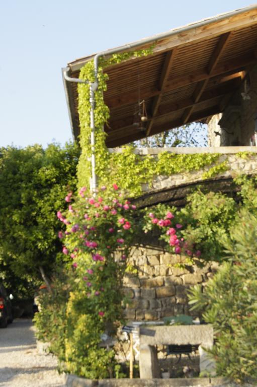 Domaine De La Manse Ξενοδοχείο Villeneuve-de-Berg Εξωτερικό φωτογραφία