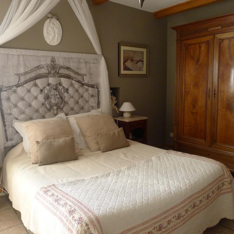 Domaine De La Manse Ξενοδοχείο Villeneuve-de-Berg Εξωτερικό φωτογραφία