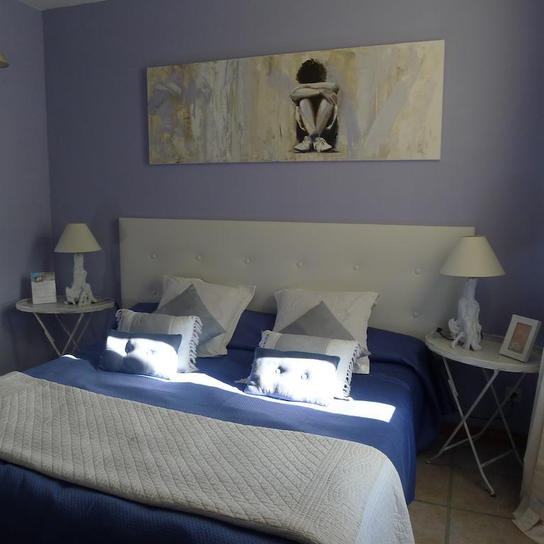 Domaine De La Manse Ξενοδοχείο Villeneuve-de-Berg Εξωτερικό φωτογραφία