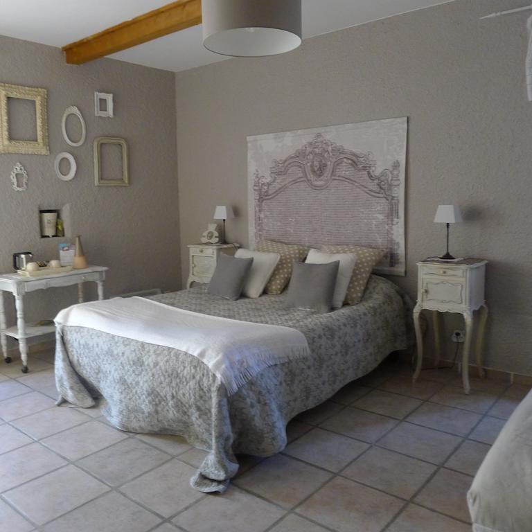 Domaine De La Manse Ξενοδοχείο Villeneuve-de-Berg Εξωτερικό φωτογραφία