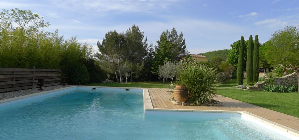 Domaine De La Manse Ξενοδοχείο Villeneuve-de-Berg Εξωτερικό φωτογραφία