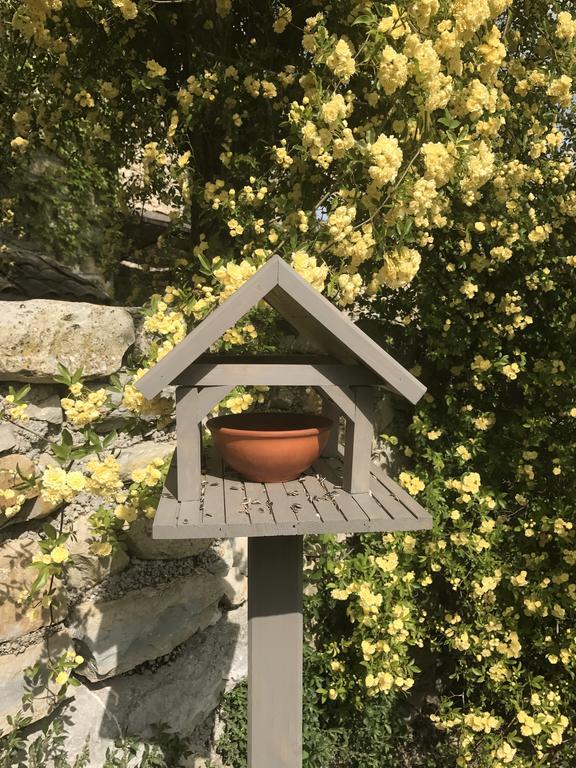 Domaine De La Manse Ξενοδοχείο Villeneuve-de-Berg Εξωτερικό φωτογραφία