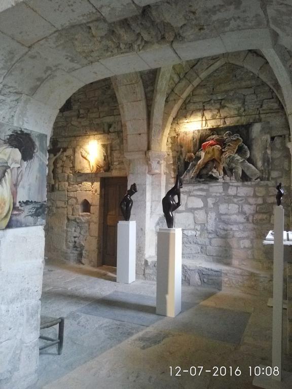 Domaine De La Manse Ξενοδοχείο Villeneuve-de-Berg Εξωτερικό φωτογραφία