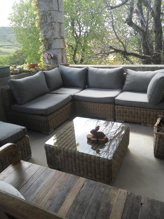 Domaine De La Manse Ξενοδοχείο Villeneuve-de-Berg Εξωτερικό φωτογραφία