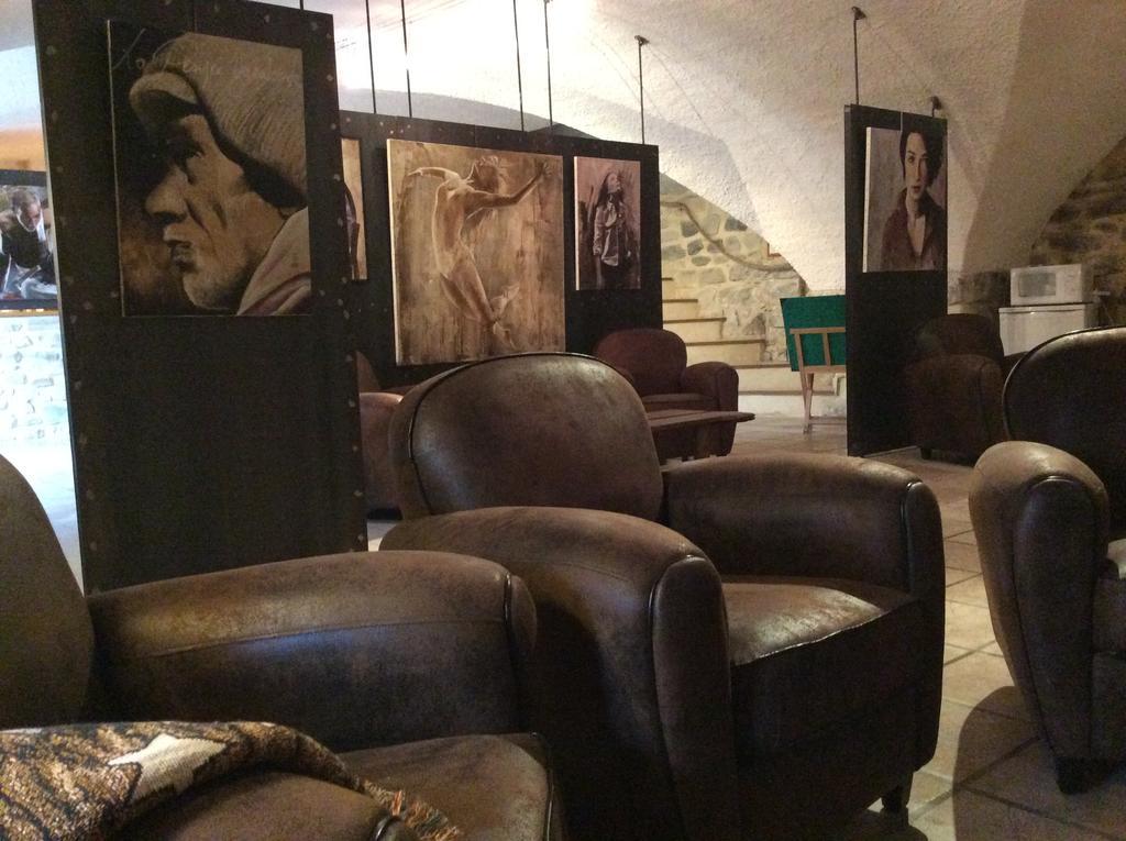 Domaine De La Manse Ξενοδοχείο Villeneuve-de-Berg Εξωτερικό φωτογραφία
