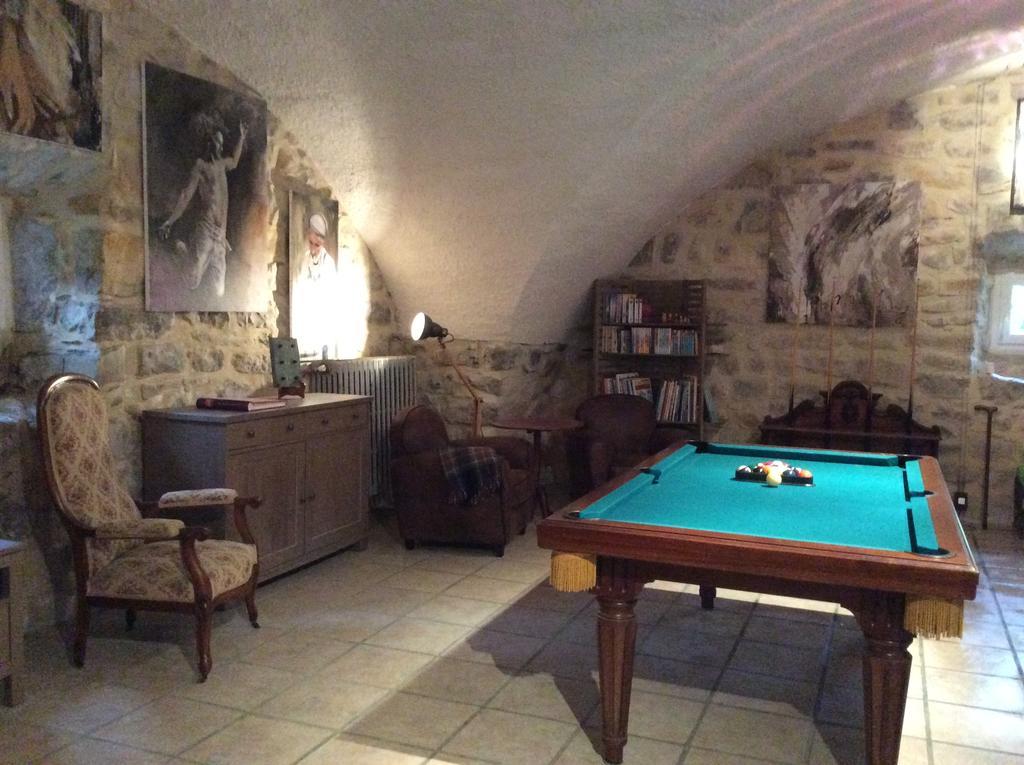 Domaine De La Manse Ξενοδοχείο Villeneuve-de-Berg Εξωτερικό φωτογραφία
