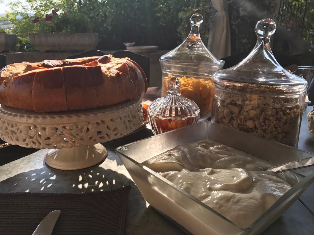Domaine De La Manse Ξενοδοχείο Villeneuve-de-Berg Εξωτερικό φωτογραφία