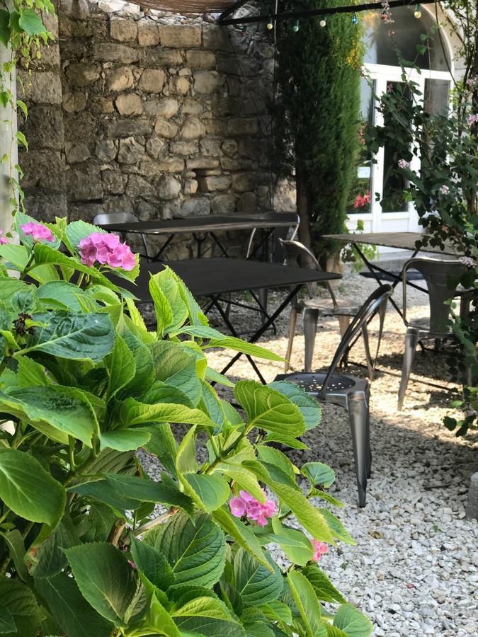 Domaine De La Manse Ξενοδοχείο Villeneuve-de-Berg Εξωτερικό φωτογραφία